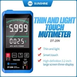 Sunshine DT-20N Multimeter Digital Touch Screen Ac Dc Voltage Tester. Fixed Price $45.00.