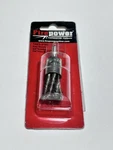 Firepower Knotted End Wire Brush 1/4 Shank. Fixed Price $20.00.