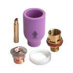 Ck D2GS116 Gas Saver Kit 1/16" Alumina Cup Series. Fixed Price $32.00.