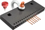 Dent Fix DTF-DF-4 Equipment The Pin Clamp. Fixed Price $185.45.