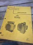Onan Nhcv Engine Parts Catalog Manual Repair Shop Service Book Guide Oem. Fixed Price $20.69.