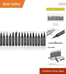 Soldering Iron Tips 900M Lead-free 16PCS For Hakko, Atten, Yihua, Vastar. Fixed Price $27.98.