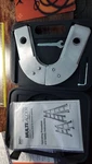 Werner MT-13 Telescoping Multi Ladder Dynamic Pair Hinge Kit With Case & Tools. Fixed Price $18.00.
