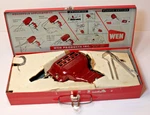 Vintage Wen Model 199K Soldering Gun Kit W/ Attachments - Works Great!. Fixed Price $34.97.