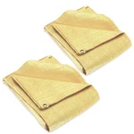 Deke Home Fireproof Welding Blanket 4X6 Ft (2 Pack), Heavy-duty Fiberglass .... Fixed Price $59.91.