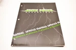 New Oem Arctic Cat 2255-801 Service Manual AC3000GD2 Nos. Fixed Price $48.35.