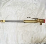Victor ST2602FC Straight Head Cutting Torch 21" Heavy Duty 0381-1484 New. Fixed Price $719.00.