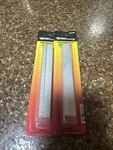 New Forney 60306 Pk (3) Welding Flat Soapstones Marking Tool Refills 8910721 (2). Fixed Price $12.95.
