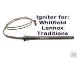 Lennox Pellet Igniter XP3500 T300P Traditions, Profile, Optima, Montage -H8127. Fixed Price $23.75.