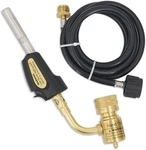 Intcoll Mapp/propane Torch With Lpg Hose. Fixed Price $60.00.