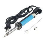 Electric 110V Desoldering Pump With Multiple Nozzles Pcb Repair Tool. Fixed Price $17.47.