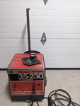 113.201470 Sears Craftsman Dual Range Welder 35-230AMP 240V. Fixed Price $125.00.