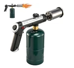 Sakerneo Professional Adjustable Propane Torch - 3272 High Temp Green. Fixed Price $88.50.