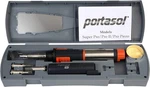 Portasol 010589330 Super Pro 125-WATT Heat Tool Kit With 7 Tips. Fixed Price $87.21.