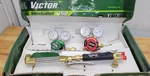 Victor Medalist 350 Heavy-duty Cutting And Welding System 0384-269 -new Open Box. Fixed Price $274.99.