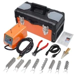 Plastic Welding Kit With 800PCS STAPLES/5-LEVELS Power/led Display Light, 110.... Fixed Price $116.00.