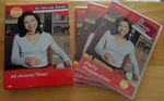 30 Minute Meals W/ Rachel Ray All Around Tasty Like New Dvd. Fixed Price $5.90.