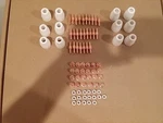 Plasma Cutter 80 Consumables For CUT50D CUT50R Colossal Tech & Cal Electri. Fixed Price $70.00.