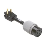 Lincoln Electric K1816-1 Full Kva Adapter Cable 12C001. Fixed Price $473.64.