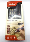 Weller 25W Wood Burning & Soldering Iron Kit 15PCS Pyrography Tool 900 F. Fixed Price $24.99.