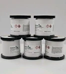 (5LBS) Indium Solder Wire 53347-0454 SN5PB95 No-clean Lead Free CW-802 (.032). Fixed Price $232.95.