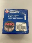 Campbell Haufeld Mig Wire-mild Steel .024" (0, 6MM) WE3000 2LB 4OZ Nip Sealed. Fixed Price $23.95.