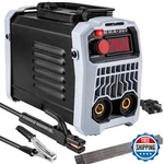 Betybedy Mini Stick Welder Portable Welding Machine 110V MMA-300AMP. Fixed Price $66.76.