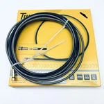 2-PACK Tweco 44-116-15 Univ Cond/mig 300-400 Gun Liner Up To 400A 7/64". Fixed Price $49.77.