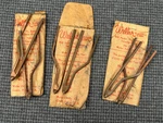 B21 Lot Of 6 Weller No. 7250 Copper Soldering Gun Tips 3 Each Packs Usa. Fixed Price $28.00.