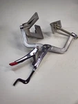 Strong Hand Tools Jointmaster Angle Clamp For Woodworking - 90 Degree. Fixed Price $25.49.
