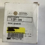Western Enterprises Manifold Coupler Tees T-346. Fixed Price $59.99.