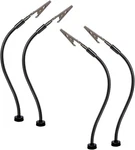 4 Pack Magnetic Helping Hands Soldering,flexible Gooseneck Metal Arms For Automo. Fixed Price $23.95.
