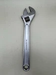 Vintage Herbrand Adjustable Wrench, NO.17612, Made Usa. Fixed Price $34.99.