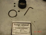 Flange Wizard 61-1.260 Cutter Guide Plasma Bushing 30061 PG-601. Fixed Price $26.00.