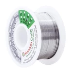 Mandala Crafts 60/40 Solder Wire With Flux - 50G 0.6MM Rosin. Fixed Price $21.90.