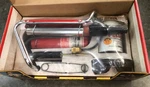 Sears Solid Oxygen Torch Outfit Braze Cut Solder Weld Kit Vintage. Fixed Price $49.91.