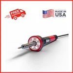 30W Corded Soldering Iron Led Halo Light Electric Welding Tool Electronics. Fixed Price $17.85.