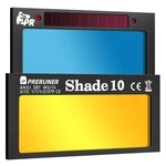 Preruner Core Series Gold Shade 10 Auto Darkening Welding Lens 2"X4 1/4", Sli.... Fixed Price $54.49.