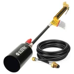 Bluefire 150000 Btu High Output Propane Weed Burner With 10FT Hose Trigger. Fixed Price $48.99.