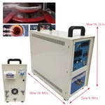 High Frequency Induction Heater Heating Machine System For Metal Processing. Fixed Price $1154.60.
