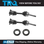 Trq Drivetrain Kit Fits 1990-1994 Nissan D21 1995 Pickup. Fixed Price $208.05.