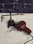 Soldering Gun W/ Helping Hands Third Tool Electronics Repair Kit Vtg. Fixed Price $28.50.