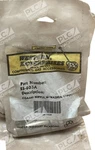 Western Enterprises 1/4"MPT CGA660 Nipple W/ Washer SS-603A. Fixed Price $29.99.