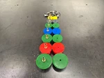 Silicone Purge Plug Kit 3/4 To 2 Inch For Tig Welding Stainless. Fixed Price $84.95.