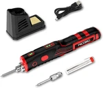 Upgrade 11W 2500MAH Cordless Soldering Iron Kit, Max 968 Fast Heating Portable,. Fixed Price $48.94.