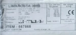 Lincoln Electric 309L Stainless Steel Welding Electrodes 309S - 17 3.2X350. Fixed Price $57.09.