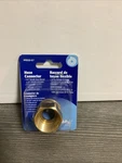 Plumb Pak PP850 Brass 3/4-FHT 3/4-IN-FIP Swivel Garden Hose Adapter Nos. Fixed Price $10.95.