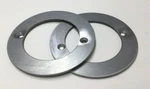 Bourn & Koch DHM.1320-001-0-00 Belt Retainer Ring 4" Od 2-9/16" Id (pack Of 2). Fixed Price $14.50.