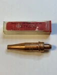 Victor 2-1-101 Acetylene Cutting Torch Tip ST2600FC CA2460 MT204 Made Usa. Fixed Price $21.25.
