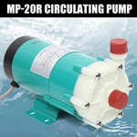 Micro Magnetic Drive Circulation Water Pump Industrial Chemical MP-20R 110V. Fixed Price $65.15.